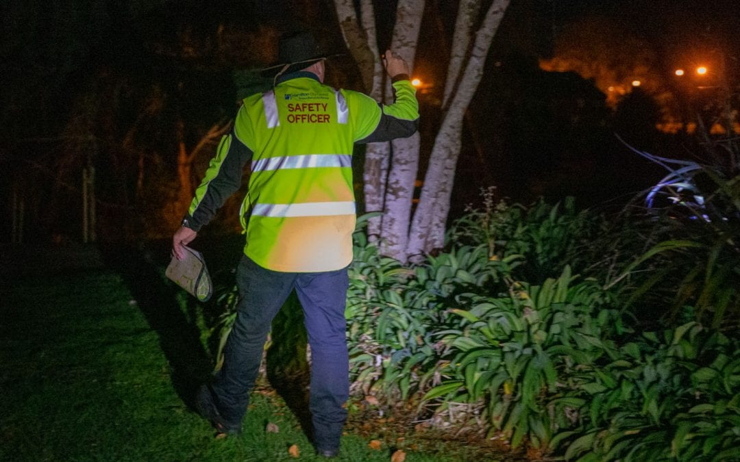 Partnering with City Safe to support the city’s most vulnerable