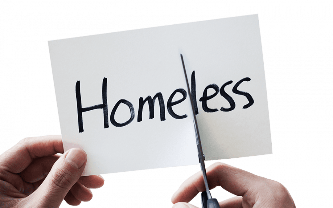 Housing the homeless is the first step