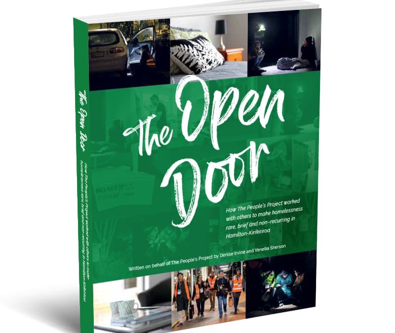 The Open Door: A record of the first five years of The People’s Project in Hamilton